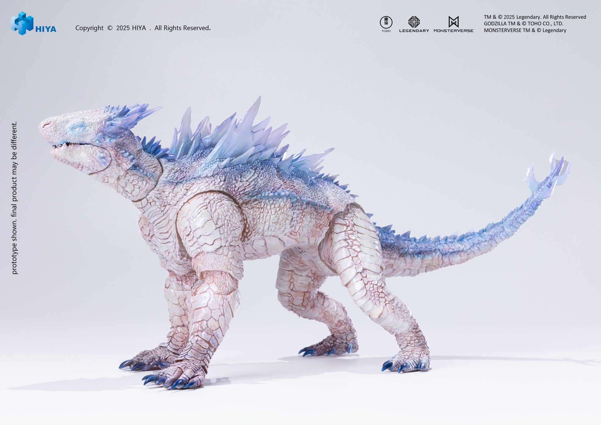 [สั่งจอง]HIYA Toys EBG0189 : Frost Bite Blast Shimo