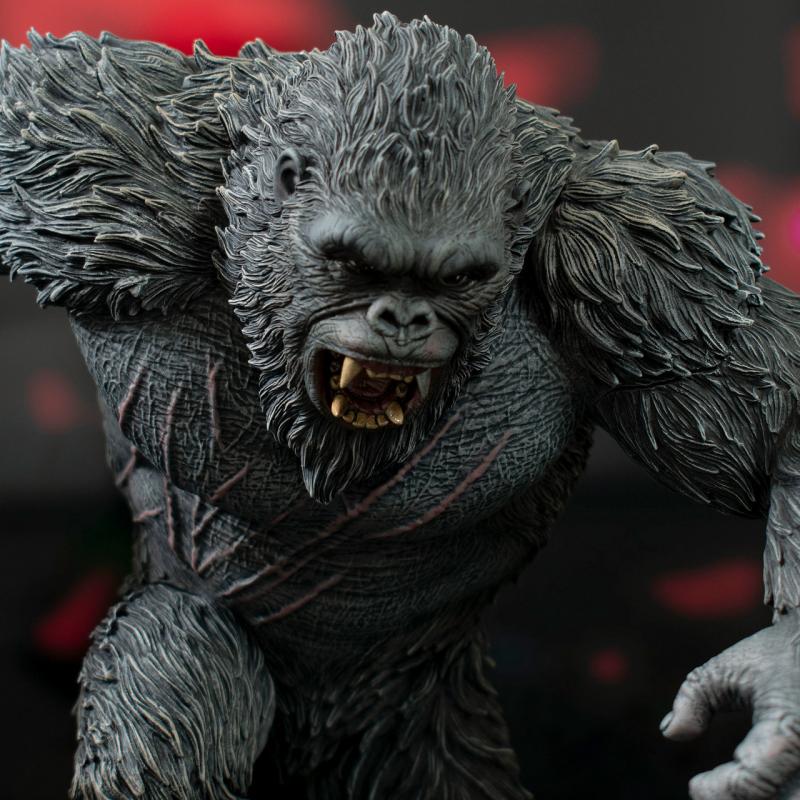 [สั่งจอง] Diamond Select Toys : Godzilla X Kong: The New Empire Deluxe Gallery Diorama