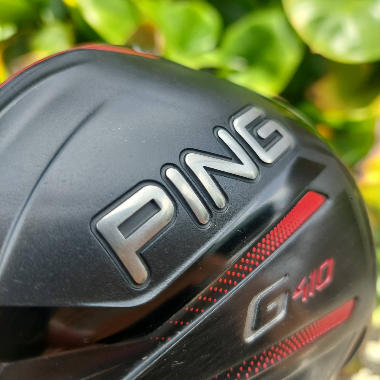Driver PING G410 SFT ขจัด Slice และตีตรงด้วยเทคโนโลยีระดับพรีเมียม