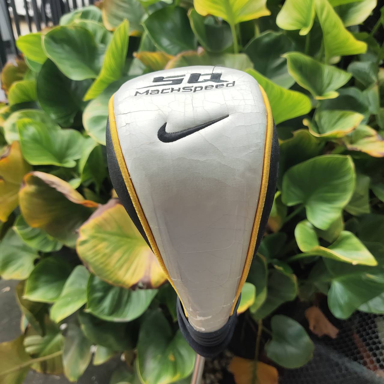3W NIKE SQ Machspeed พลังแห่งความเร็วและระยะไกล สภาพสวยมาก มี COVER แท้เดิม