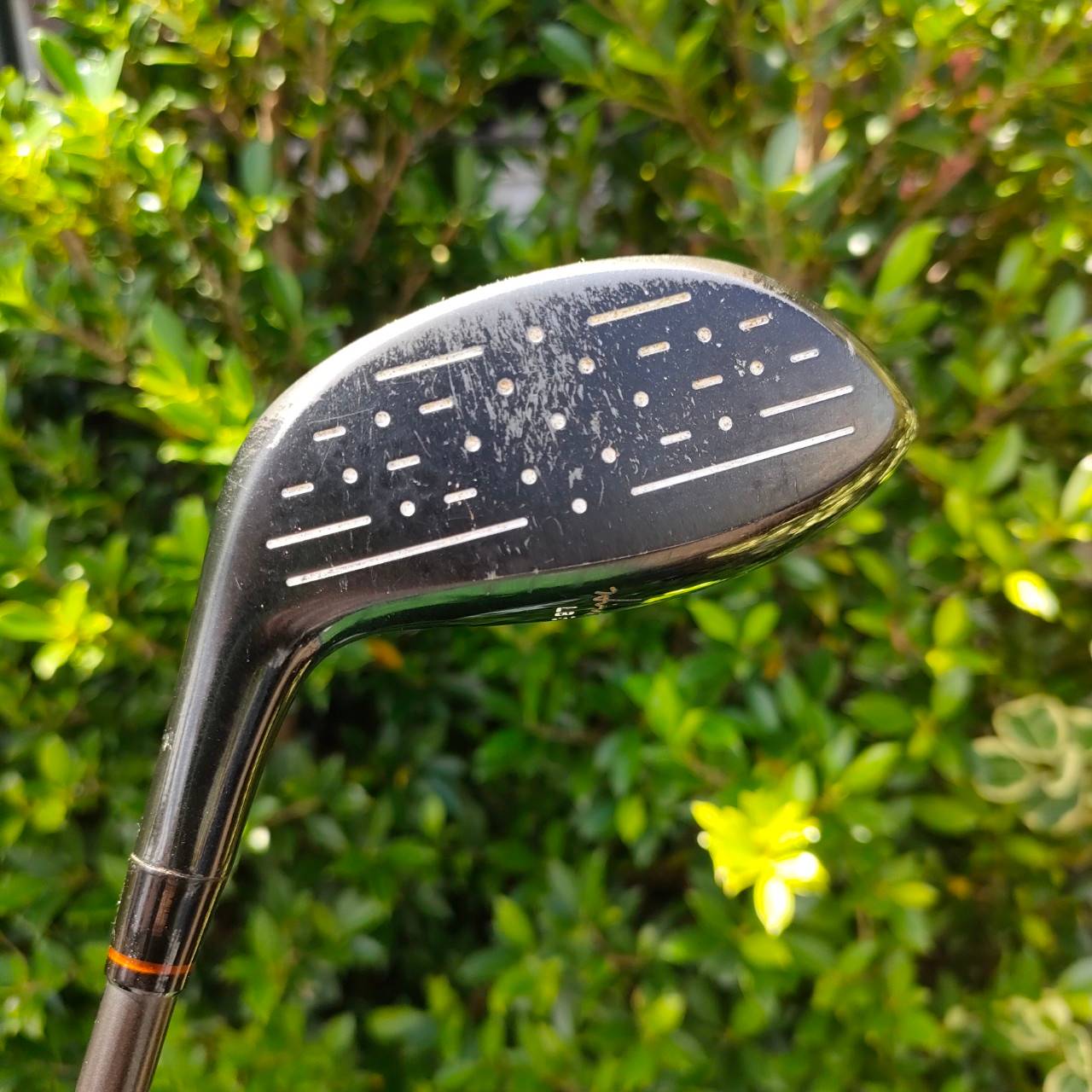 FW 3 HONMA LB-300 CC TITANUIUM ก้าน TITANUIUM CARBON ก้านสองดาว ** FLEX S องศา16 หัวใหญ่ตีง่ายครับ ต่างก็ดีมากมายนิติไกลมากครับ