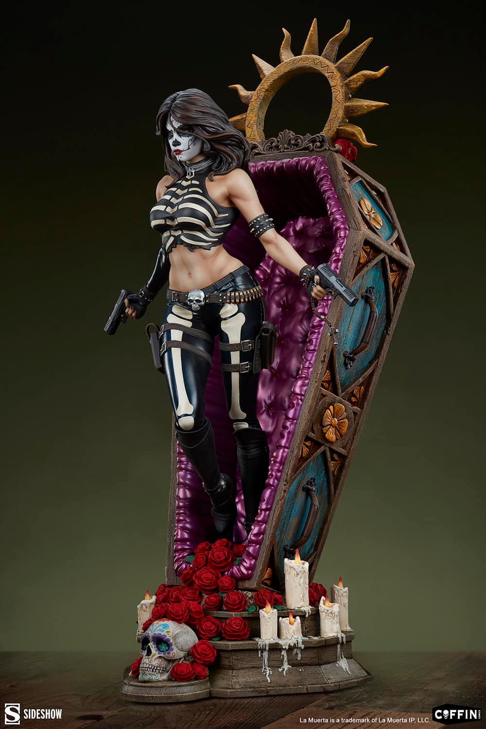 [สั่งจอง]Sideshow : La Muerta Premium Format
