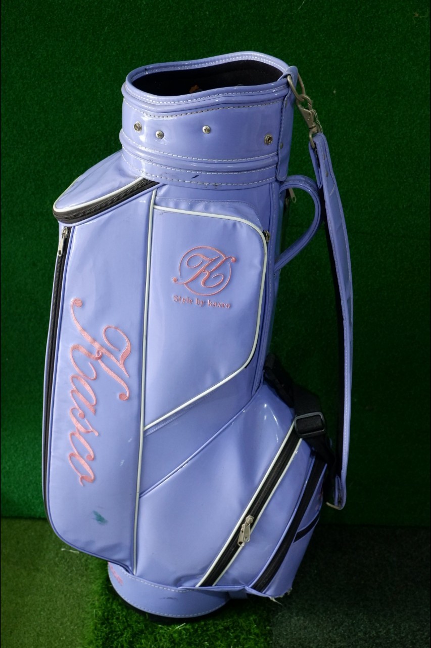 ถุงกอล์ฟ มือสอง หนังเเก้วอย่างดี