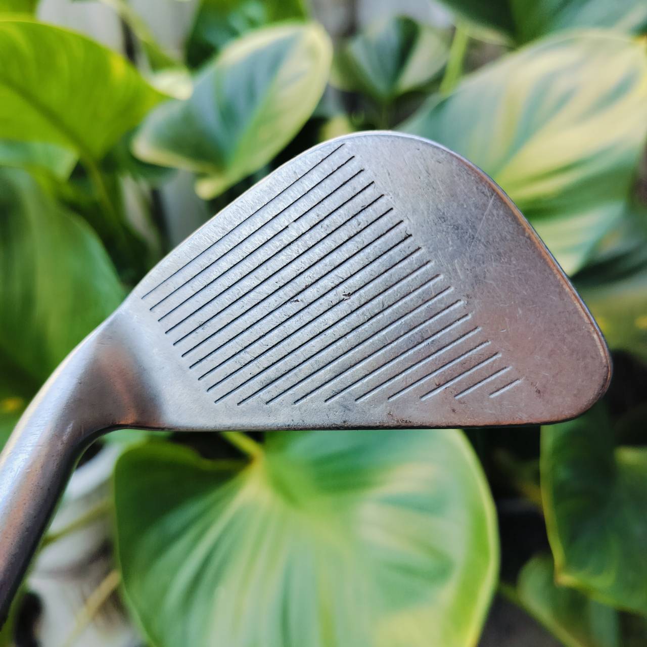 WEDGE 1969 Ping Karsten รุ่น 1 หายากจัดๆ TOE HELL BLANCE สำหรับท่านที่ชอบของวินเทจ สุดยอดของคุณภาพ ห้ามพลาด!!! ไม้กอล์ฟพรีเมี่ยมมือสอง ของแท้ By NakaraLuxurious