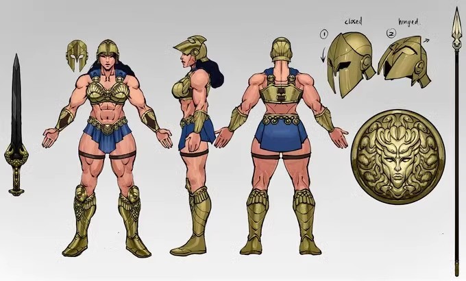 [สั่งจอง] Brutalrealm 1/12