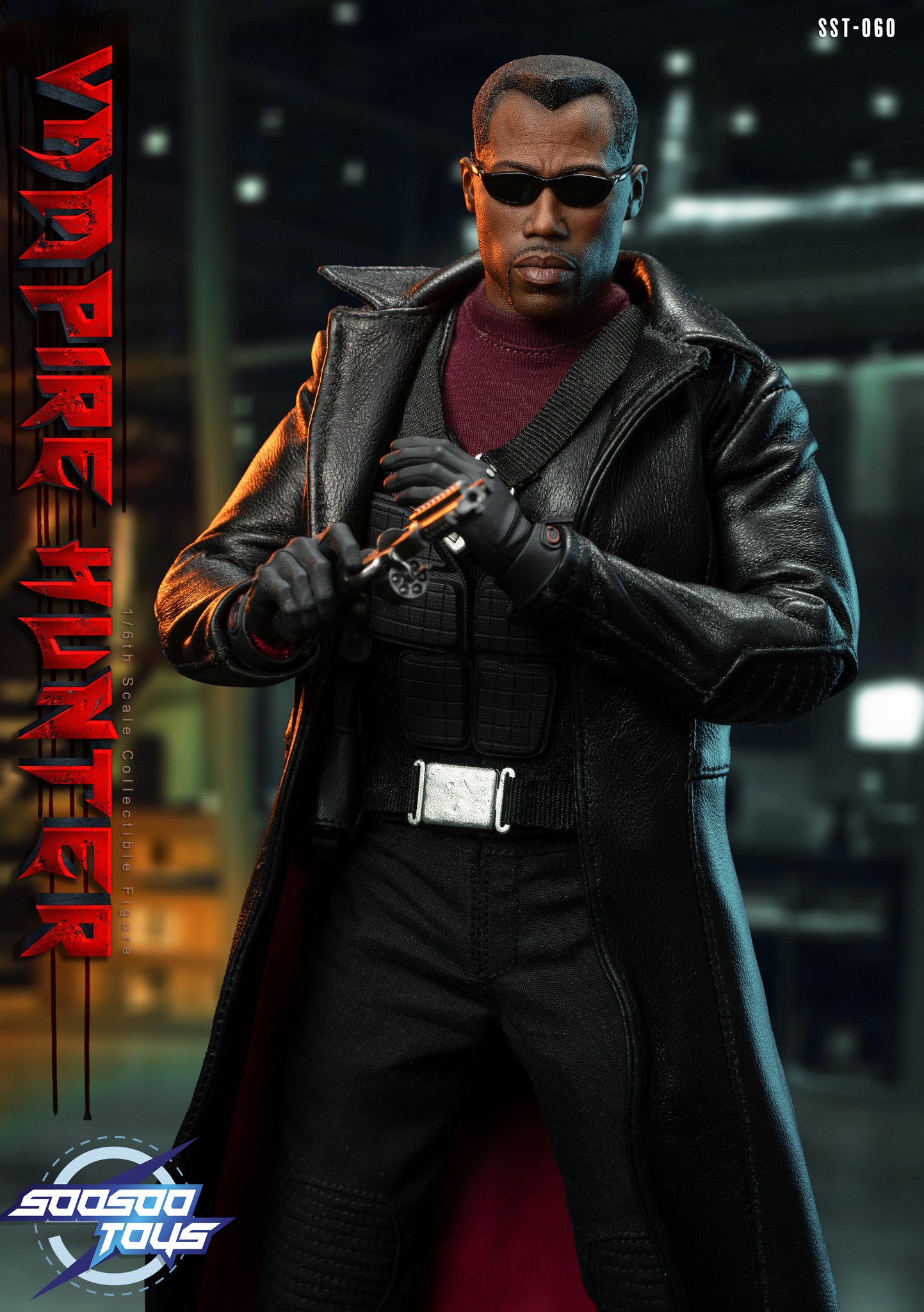 [สั่งจอง]Soosootoys SST-060 1/6 : Vampire hunter