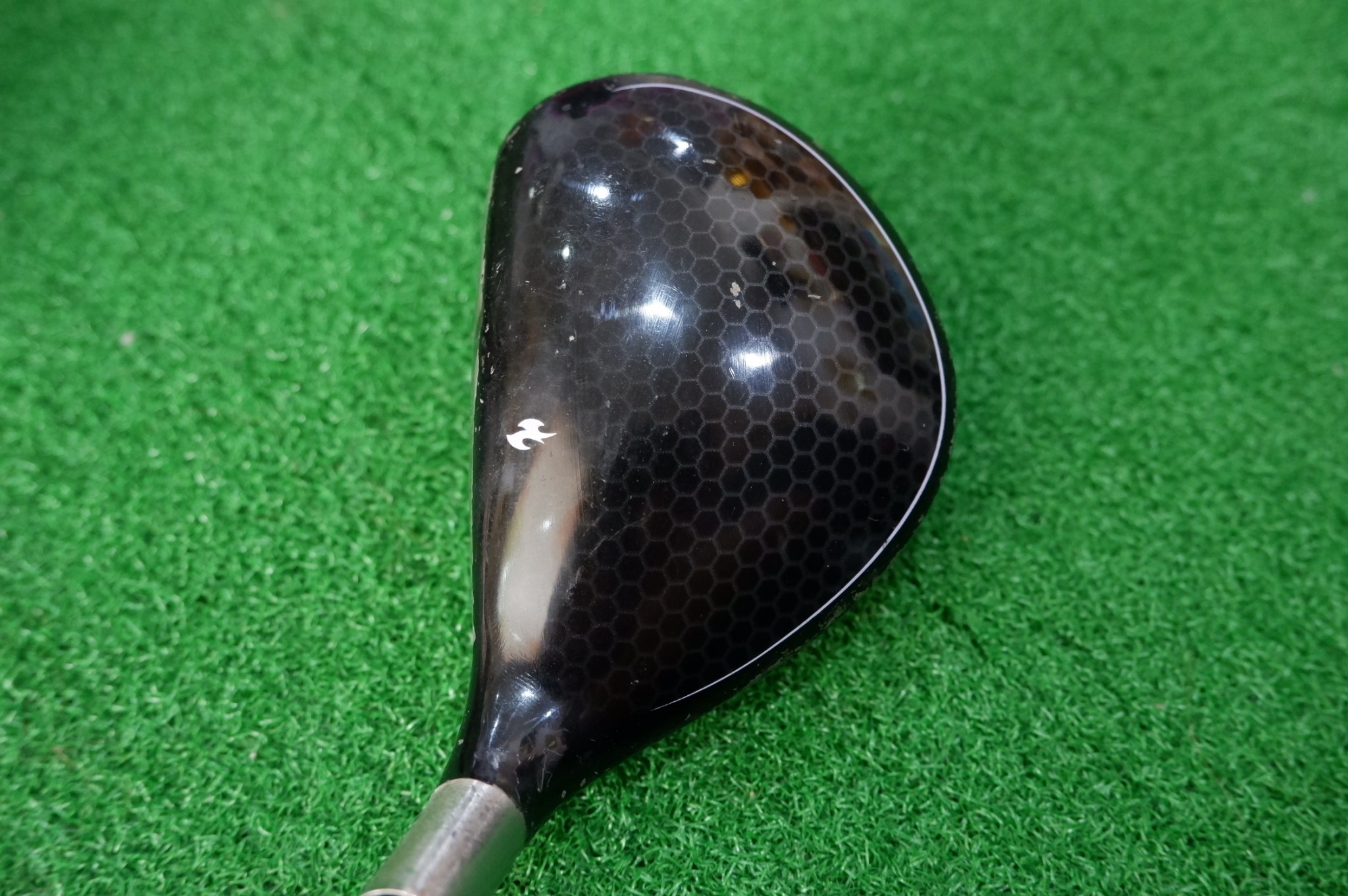 HYBRID TAYLORMADE BURAER SUPERFAST