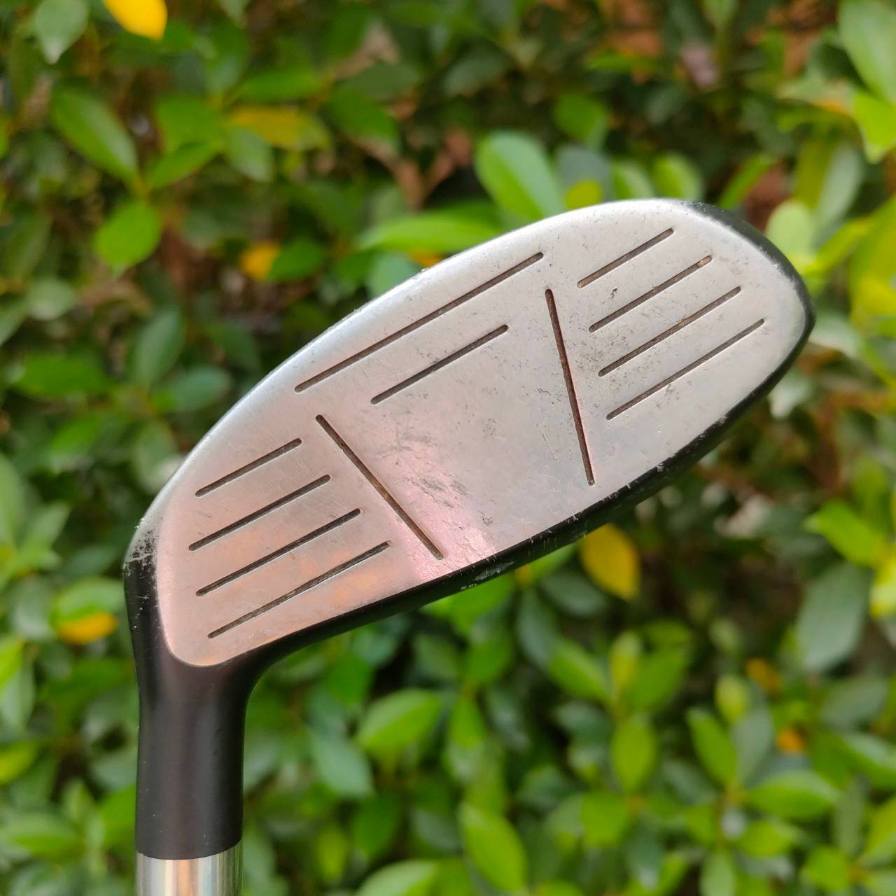 FW5 SAVANNA I-HWA TITANIUM องศา 21 ก้าน I-HWA 2002 FLEX R