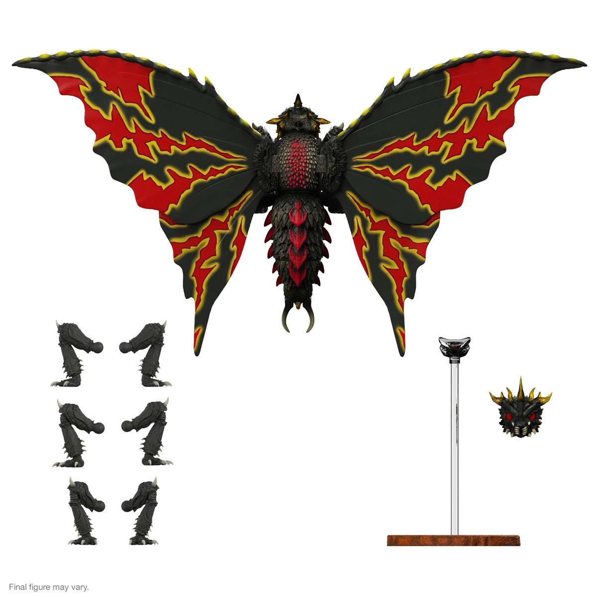 [สั่งจอง]Super 7 : Toho Ultimates