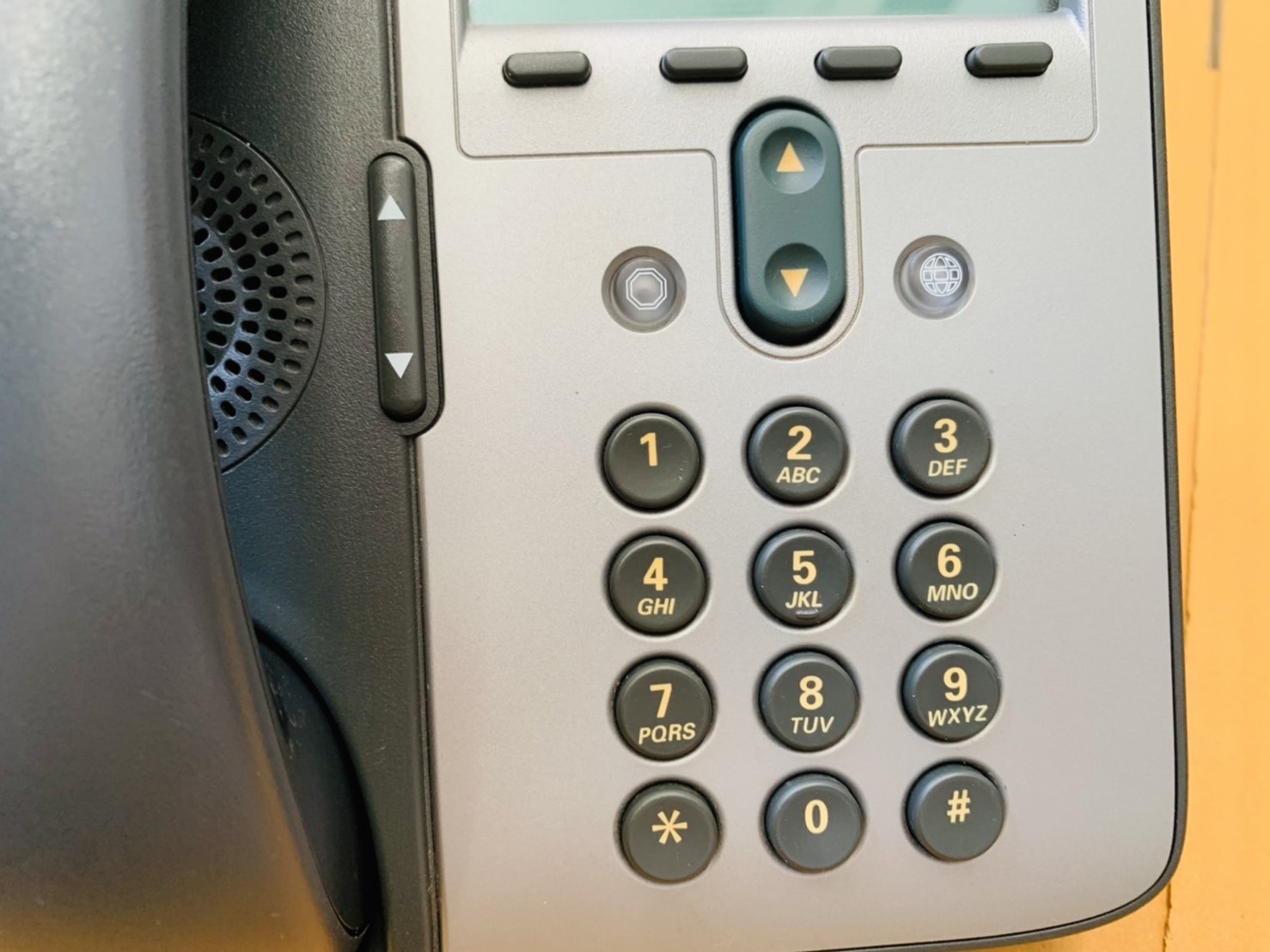 Cisco Unified IP Phone CP-7911 (ราคานี้ไม่รวม Adapter)