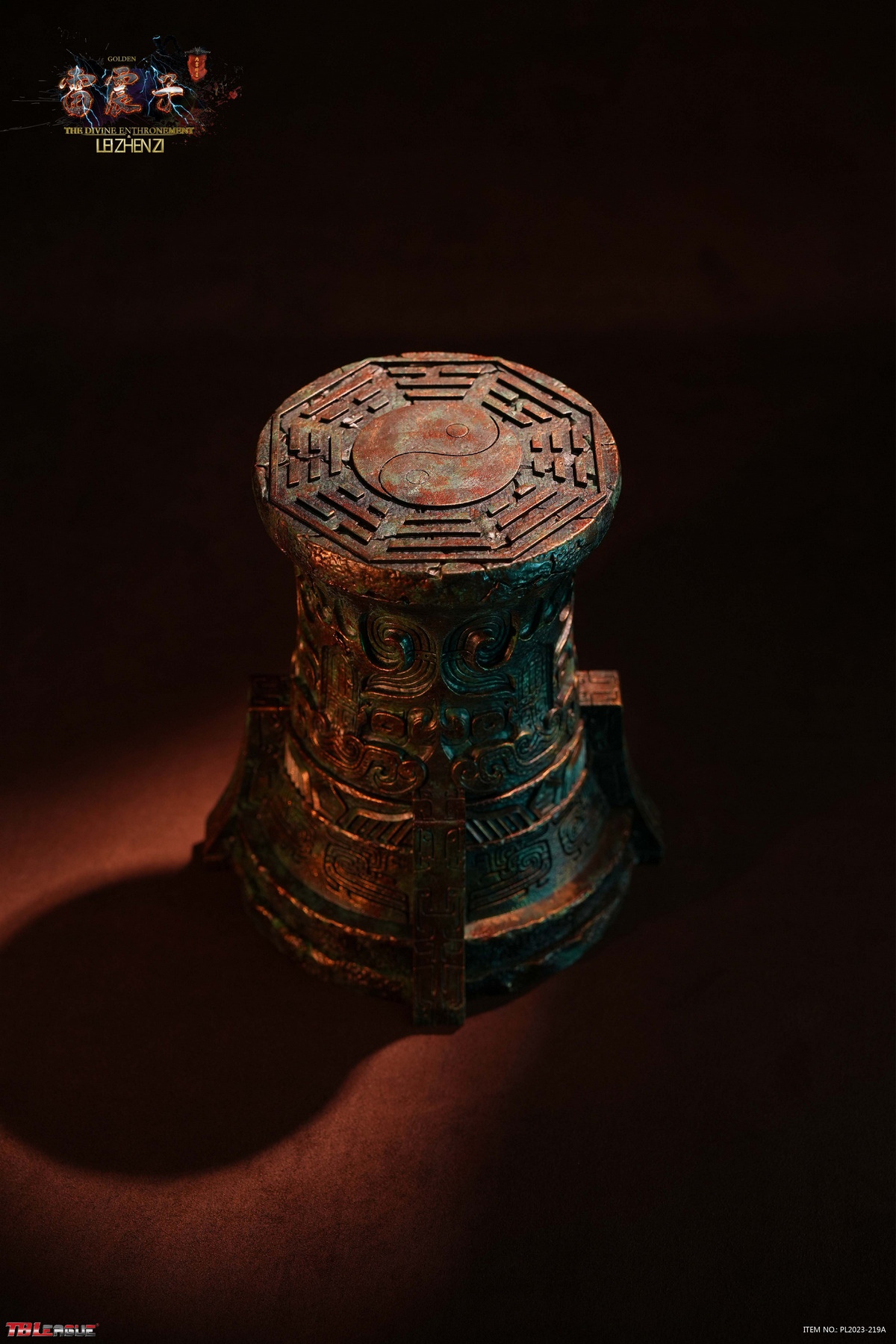 [สั่งจอง]TBLeague 1/6 : Lei Zhenzi - The Divine Enthronement