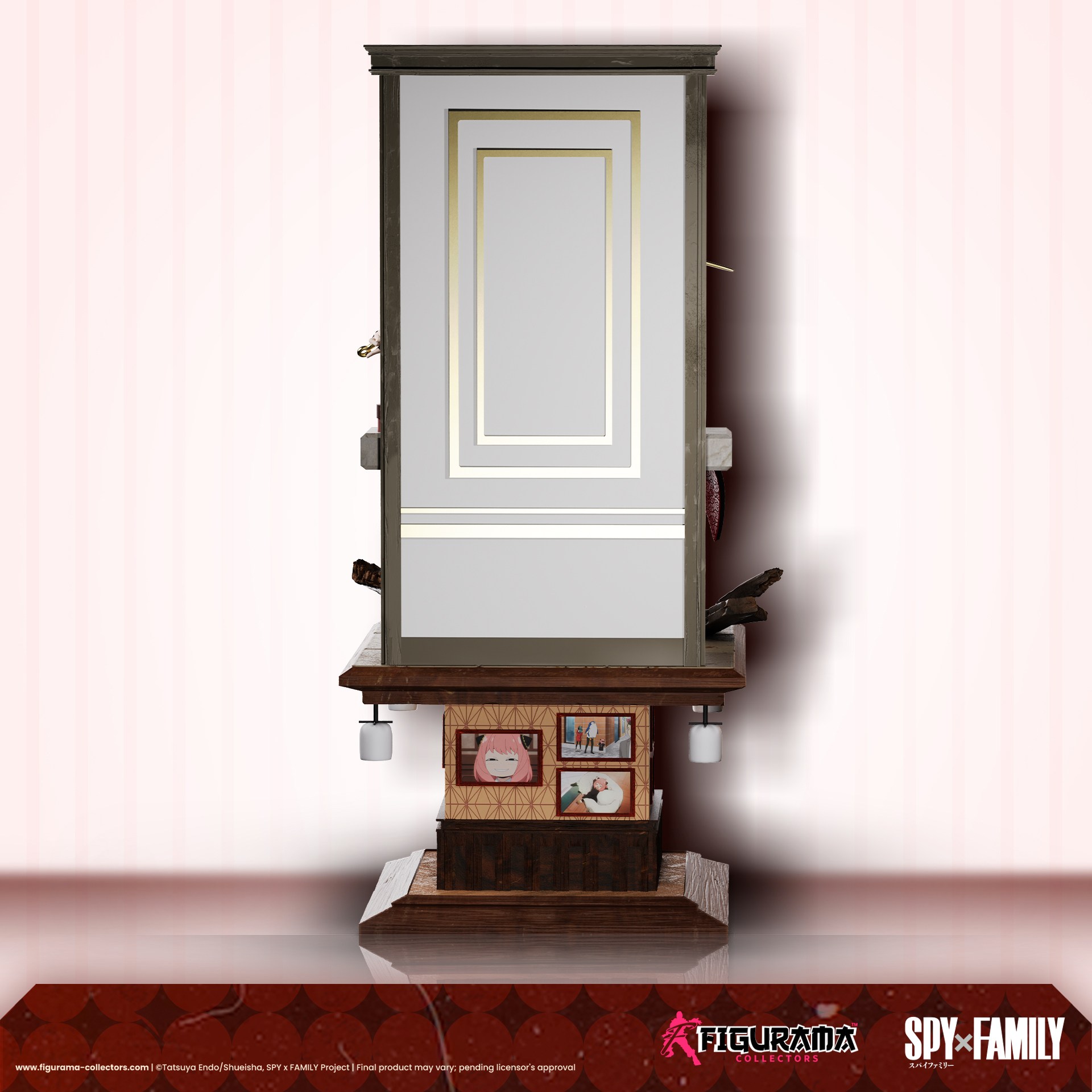 [สั่งจอง]Figurama Collectors : The Forgers 1/8 Elite Figumiz (Spy x Family)