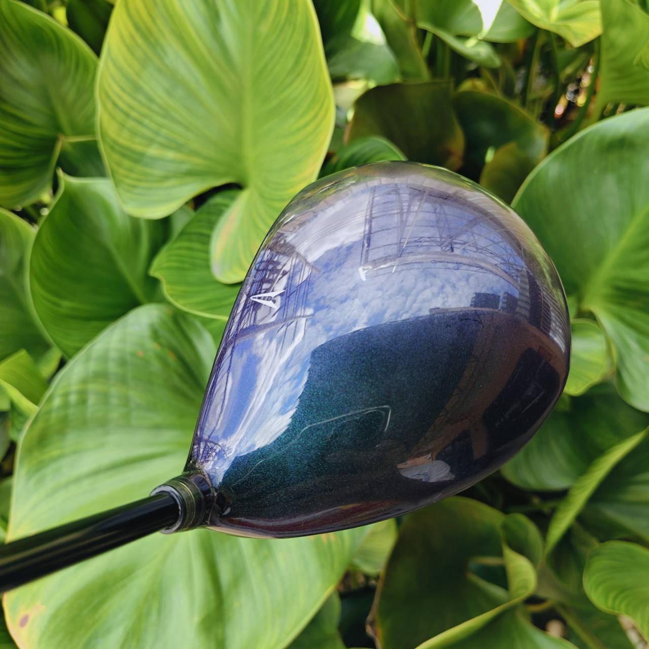 Driver XXIO Impact Power Matching 460cc Loft 10° ตัวนี้เป็นตัวเด้ง!!! NON - CONFORMING ตีไกลมากกก