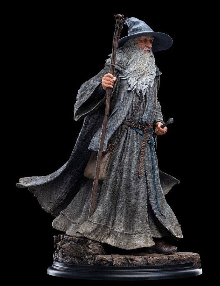 [สั่งจอง]Weta Workshop 1/6 Scale Pilgrim Classic Series : Gandalf the Grey