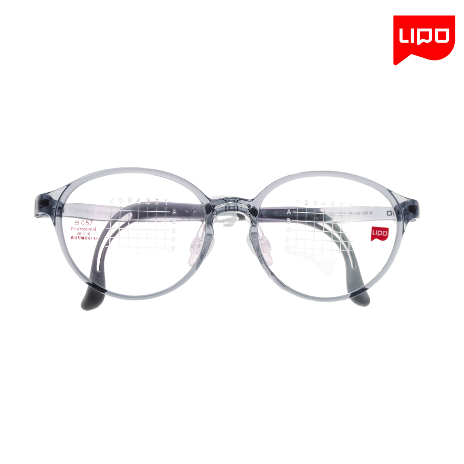 แว่นตาเด็ก LIPO รุ่น 057 Col.1ZAA