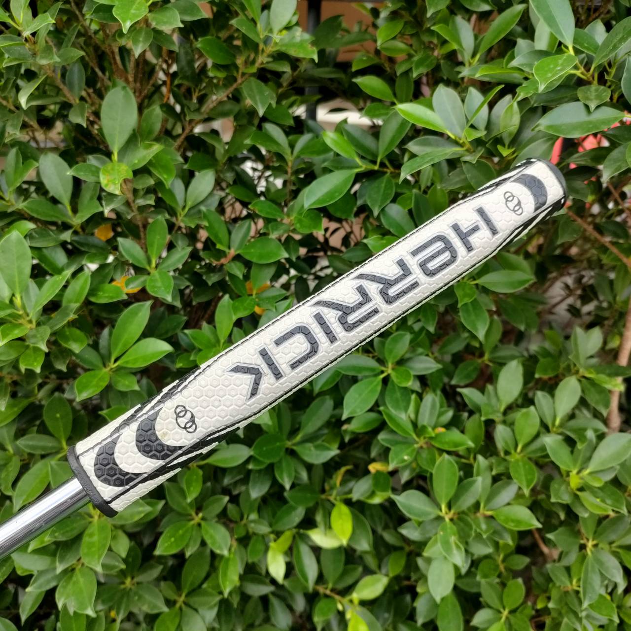 PUTTER ODYSSEY DUAL FORCE ROSSIE II USA ความยาว 34 นิ้ว หน้าดำ นุ่มหนึบ เกาะไลน์ ทองมอลเล็ต พัตต์ง่าย เล็งง่ายมากๆ