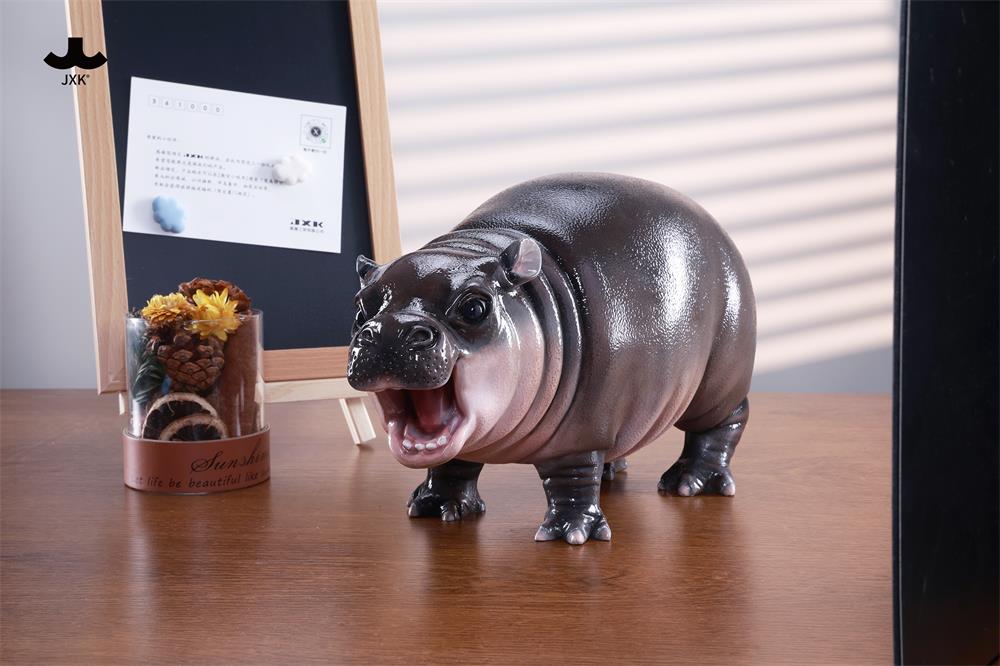 [สั่งจอง]JXK 1/6 - JXK285 : Baby Hippos: MooDeng Plus