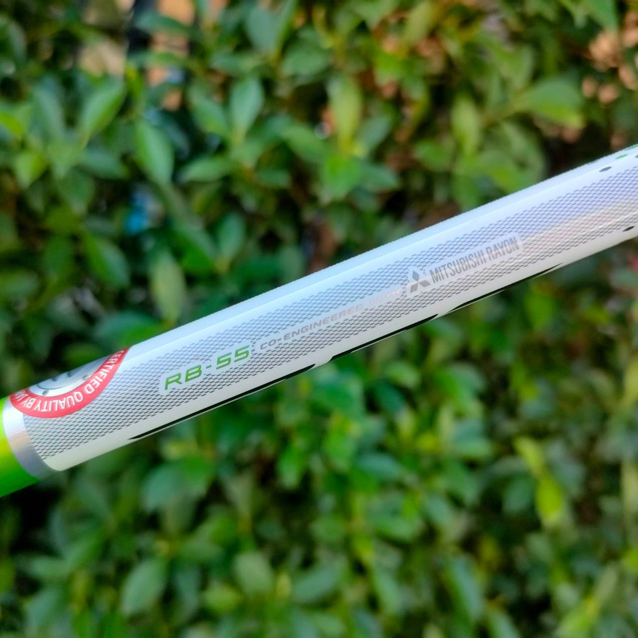 HYBRID4 TAYLORMADE RBZ ก้าน ROCKETBALLZ FLEX S Cover เดิมสภาพสวยเลยครับ