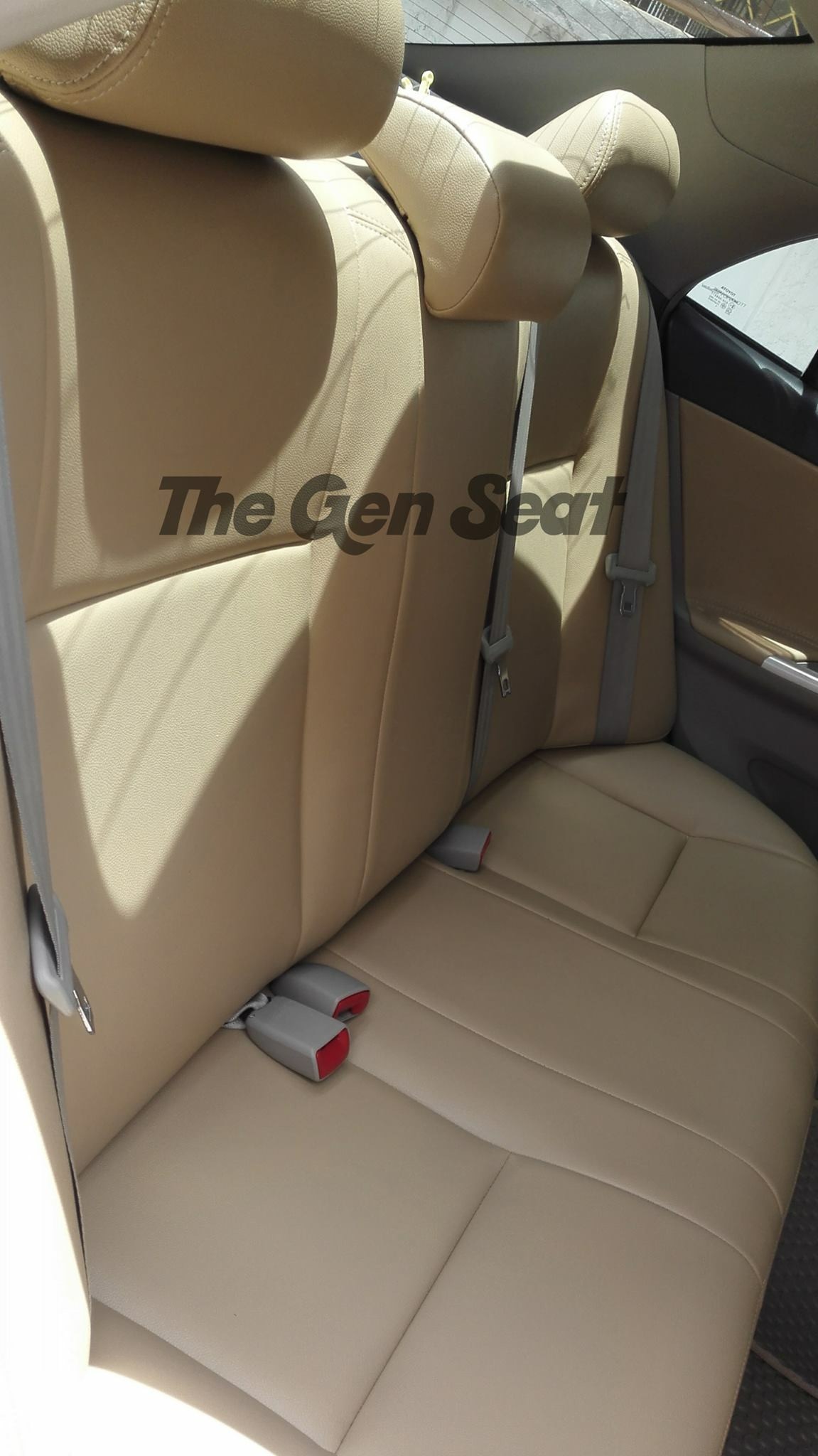 เบาะหนังอัลติส โฉมปี 2008-2013