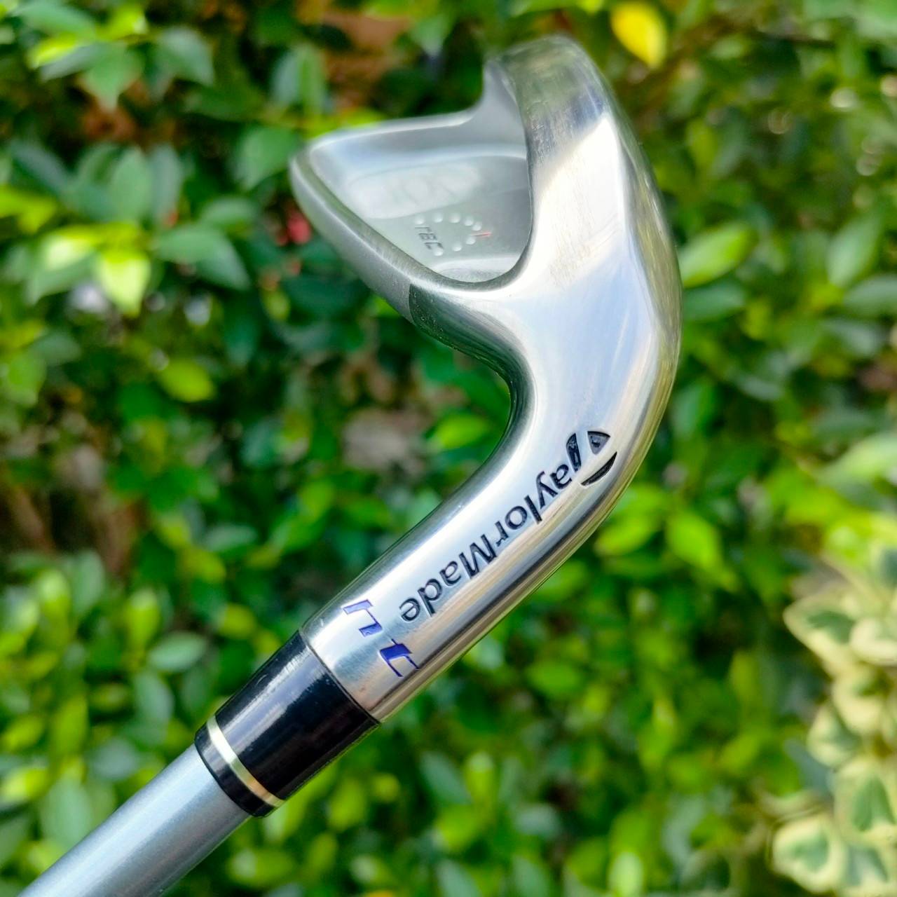 **ไม้กอล์ฟสำหรับผู้หญิง** เหล็ก 6 TAYLORMADE RAC ก้าน TM-RAC FLEX L เป็นเหล็กที่ตีได้ระยะมาก ตีง่าย คุณผู้หญิงที่หาเหล็กเริ่ม