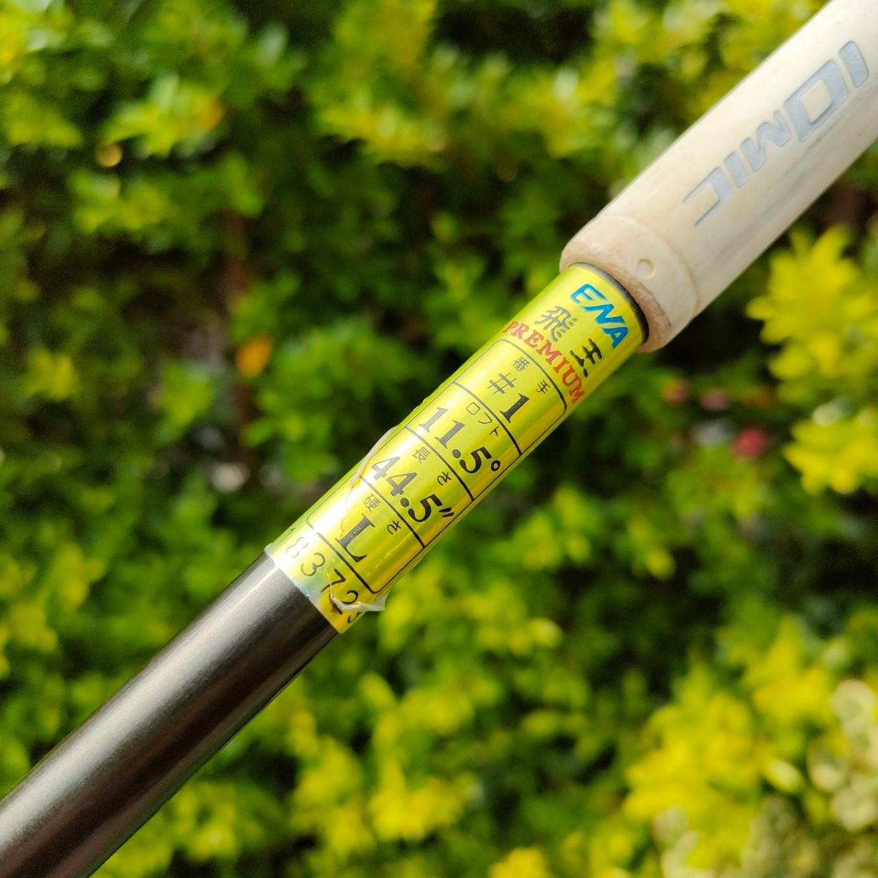 ** ไม้กอล์ฟสำหรับผู้หญิง ** DRIVER ENA PREMIUM องศา 11.5 ก้าน ENA PREMIUM FLEX L ไม้กอล์ฟ SUPER PREMUIM ของญี่ปุ่นแท้ ไม้กอล์ฟมือสอง ของแท้ BY NakaraLuxurious