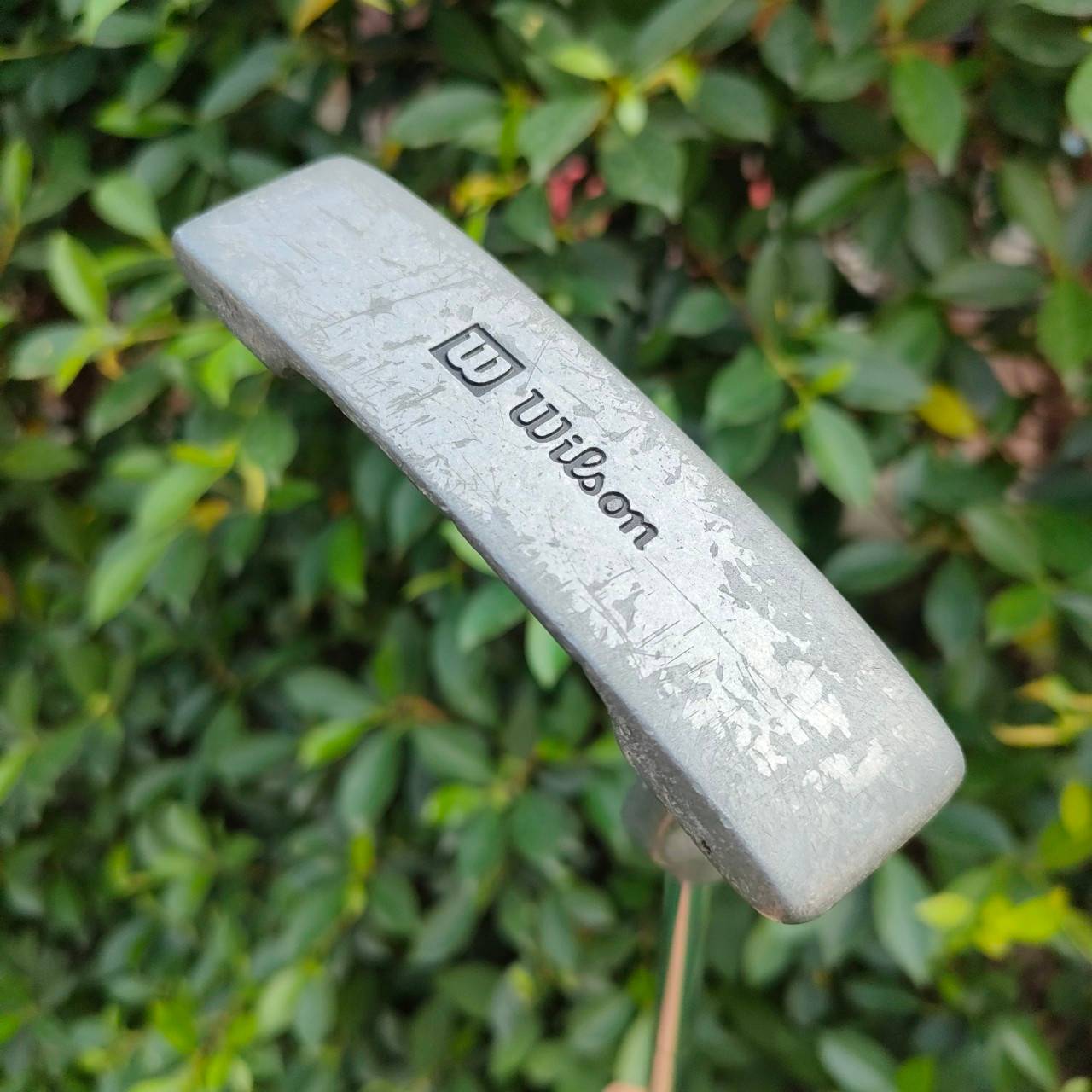 ** ไม้กอล์ฟสำหรับเด็ก ** PUTTER WILSON JUNIOR ความยาว 29 นิ้ว สำหรับคุณหนูๆ โดยเฉพาะ พัตต์ง่าย เล็งง่าย แม่นยำ