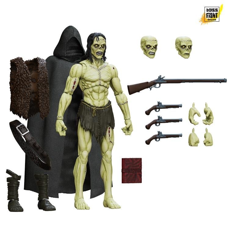 [สั่งจอง] Epic H.A.C.K.S. 1/12 - Frankenstein's Monster: Undead Creature