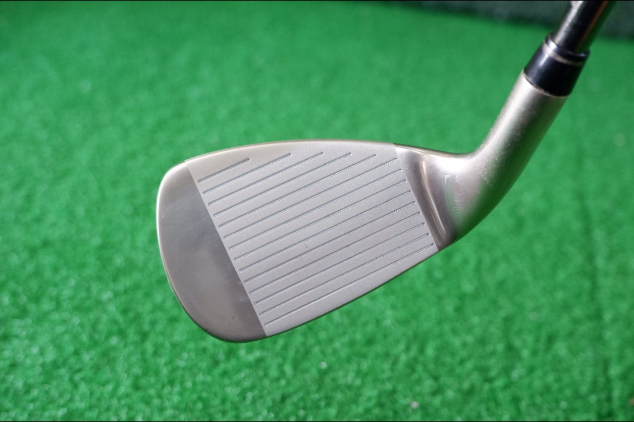 เหล็ก AW T-ZOOM X07 PRO FORGED (หัวทอง)