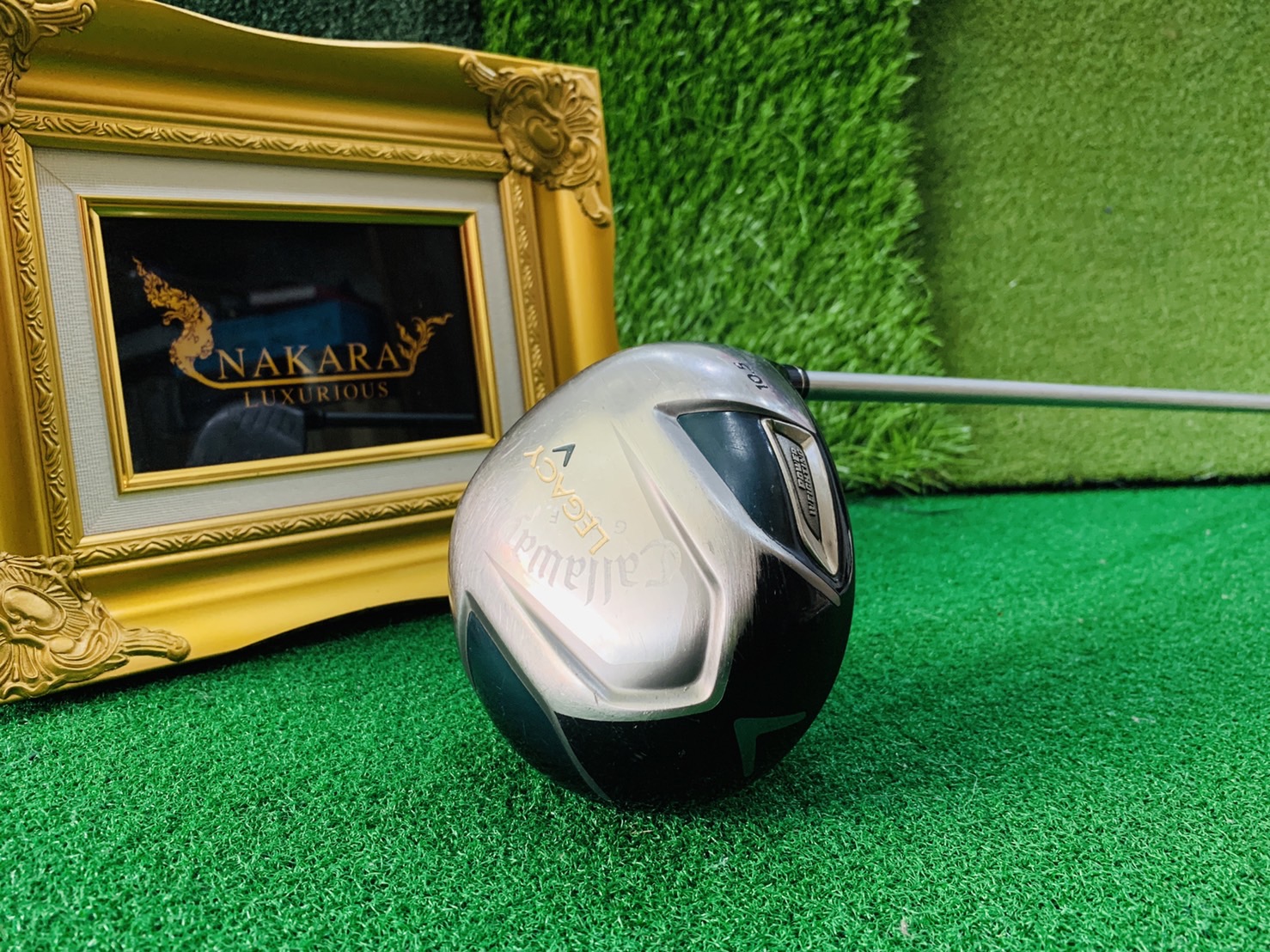 DRIVER Callaway LEGACY TOUR V