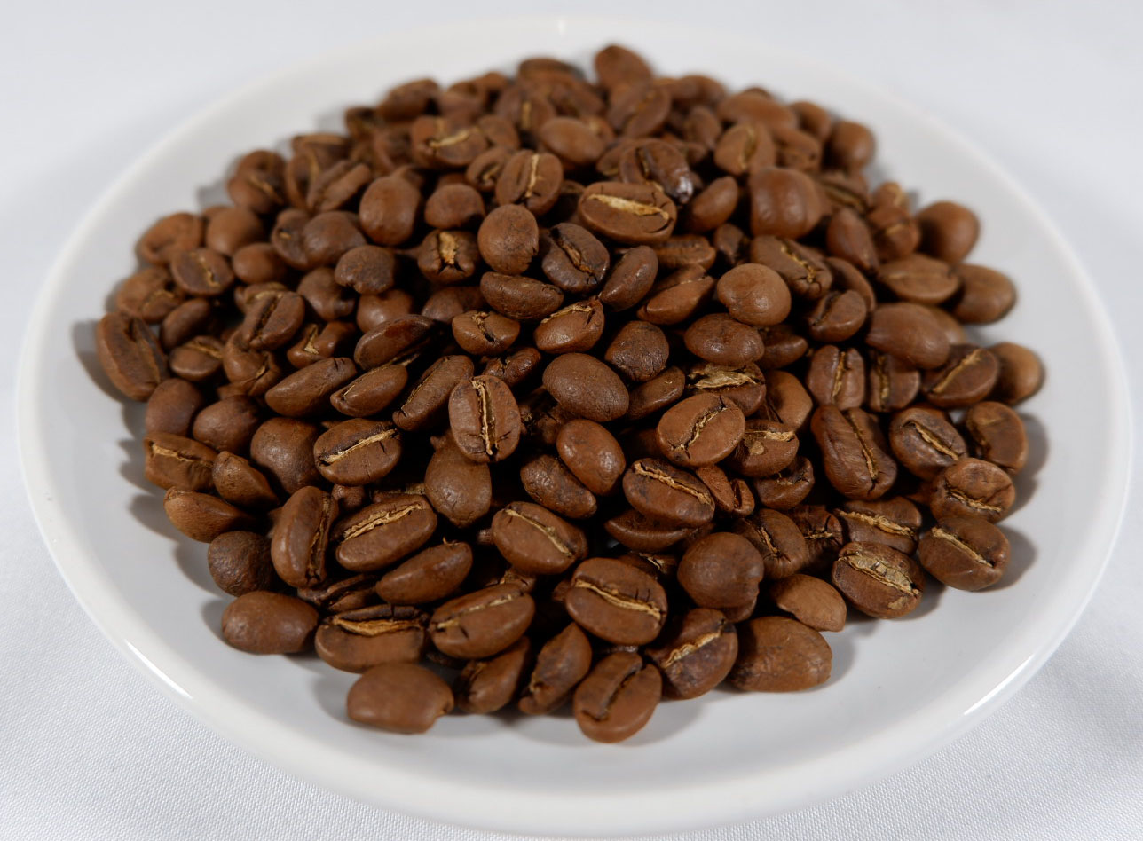 Medium roast coffee