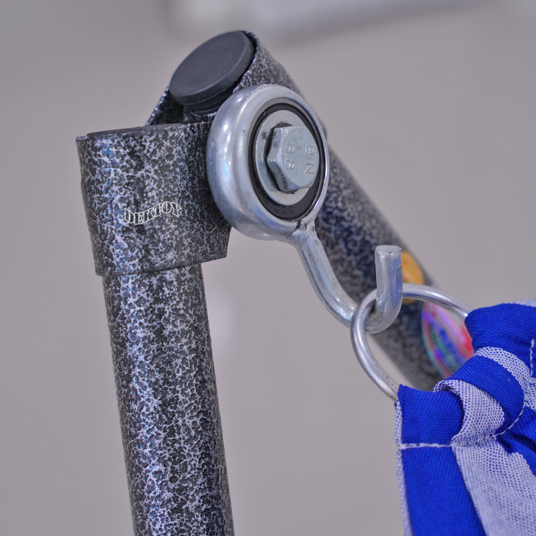 เปลญวนเด็กรุ่นใหม่พร้อมมุ้งเหมาะกับเด็กแรกเกิด ถึง3ขวบ คละสี