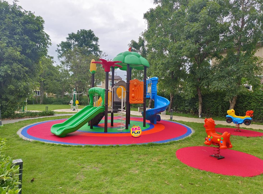 พื้นยาง epdm แบบเม็ดยางเทลวดลาย ทำความหนา10-35มม. ได้ พื้นยางสังเคราะห์ กันกระแทก สนามเด็กเล่นทั้งในร่ม และกลางแจ้ง,สนามกีฬา พร้อมส่ง ราคาโรงงาน