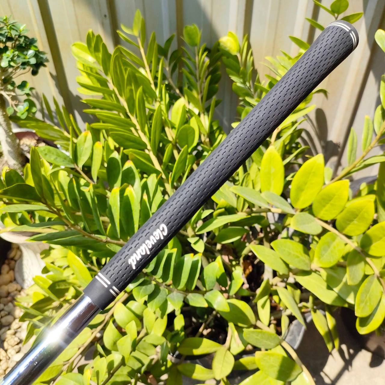 WEDGE CLEVELAND RTX F-FORGED องศา 60 เบาท์ 12 โหดสุด หรูหราสุด ก้าน N.S.PRO 950 GH FLEX S วัสดุพรีเมี่ยมที่ลงตัว การออกแบบใหม่ ไม้กอล์ฟมือสอง ของแท้ BY NakaraLuxurious