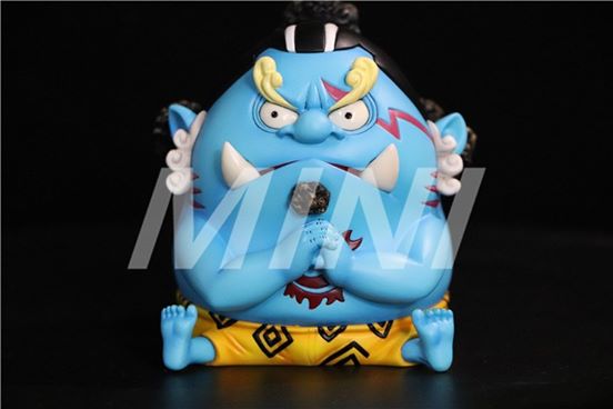 [สั่งจอง]Mini Studios : One Piece - jinbe