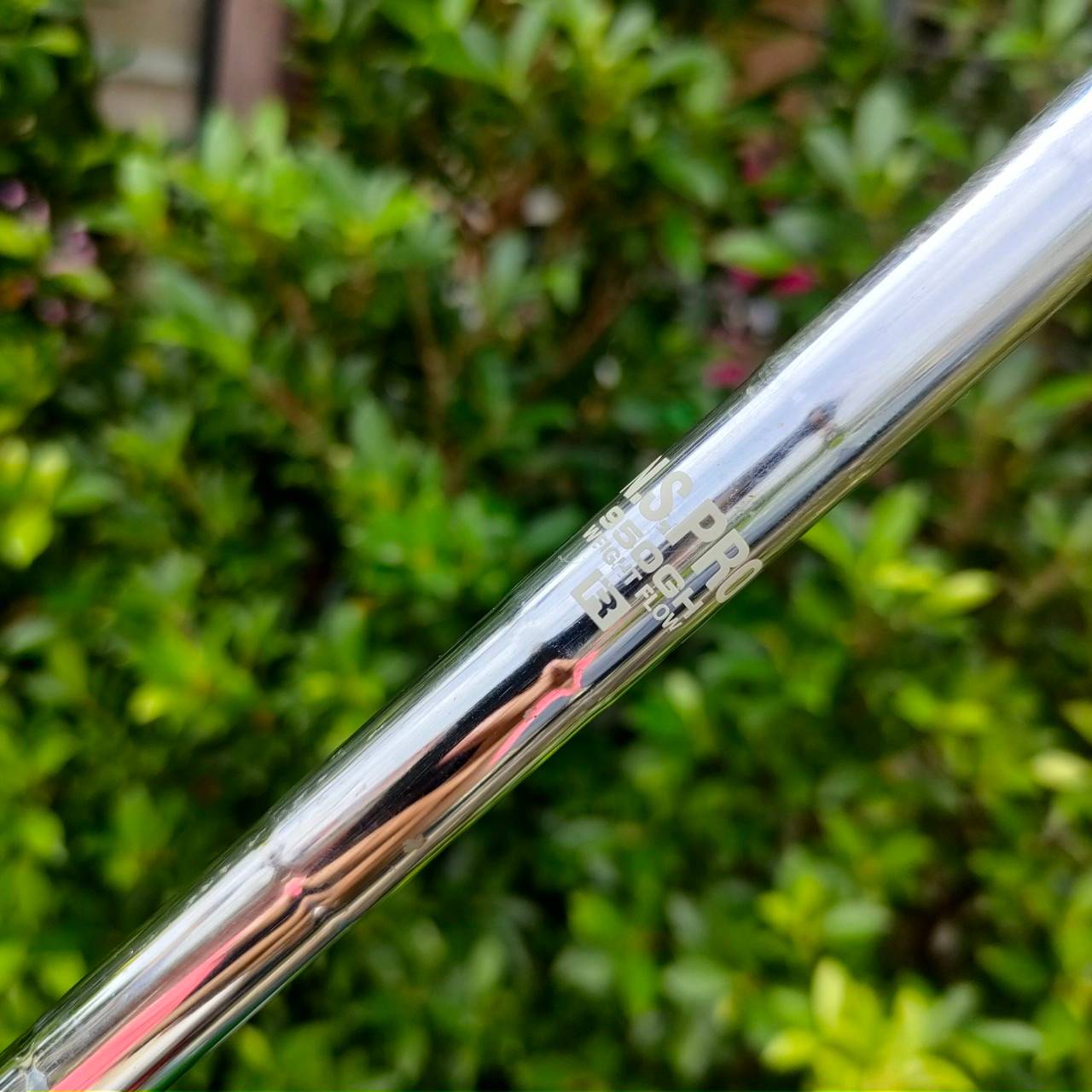 เหล็ก2 TAYLORMADE RAC COIN.FORGED ก้าน N.S.PRO 950 GH FLEX R สุดยอดวัสดุ FORGED ระดับพรีเมี่ยม ก้านก็พรีเมี่ยม ตีดีมาก คนชอบเหล็กยาวห้ามพลาด