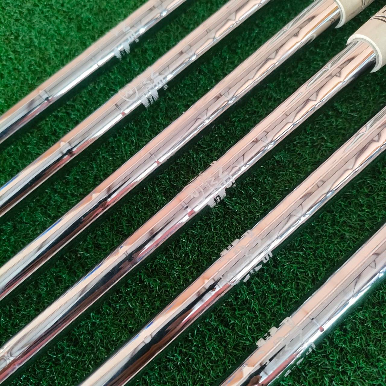 ชุดเหล็ก PING G10 มีเหล็ก 5-9 เเละ W ก้าน PING AWT FLEX R **เหล็ก 8 สติ๊กเกอร์หลุด**