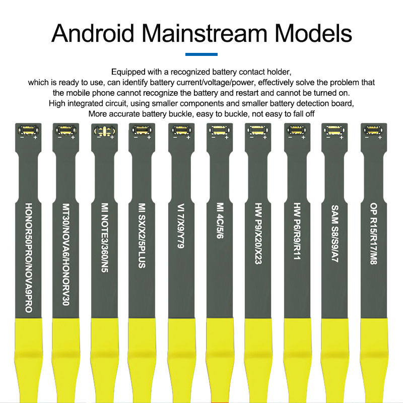 Sunshine : iBoot B Android Series Boot Cable