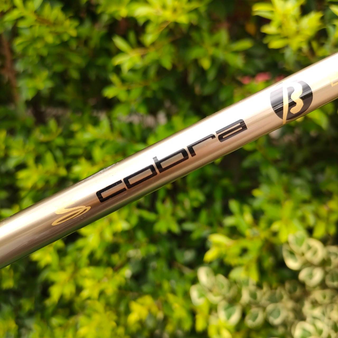 FW7 KING COBRA M/SPEED OFFSET HYPER STEEL ก้าน BASSARA FLEX LITE วัสดุ HYPER STEEL ไม้กอล์ฟมือสอง ของแท้ BY NakaraLuxurious