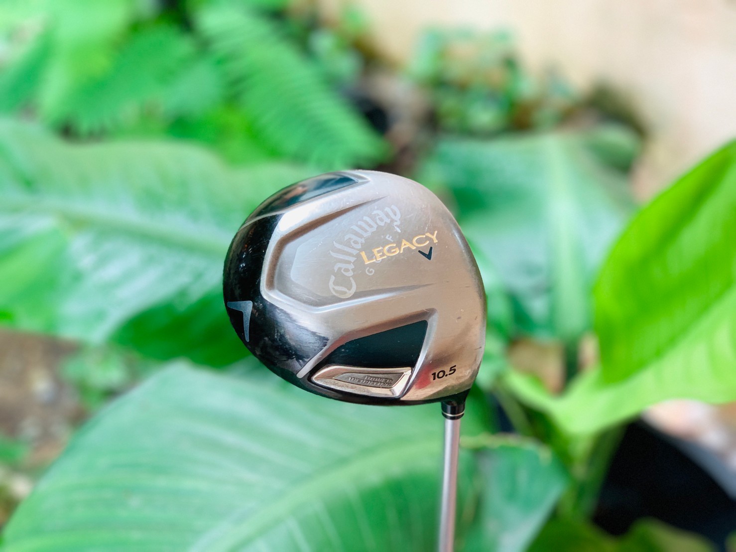 DRIVER Callaway LEGACY TOUR V