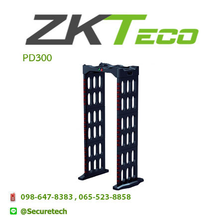 Security door & security bar รุ่น PD300