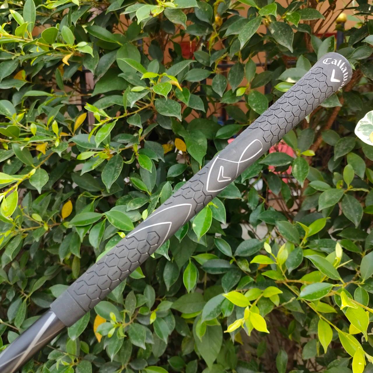 ชุดเหล็ก CALLAWAY RAZR X มีเหล็ก 5-9 เเละ PW ก้าน CALLAWAY FLEX A เป็น Flex amature มือสมัครเล่น ก้านอ่อน เบาสบาย ตีง่ายๆนุ่มๆ ตีสนุก มันส์ ระยะดีเลยครับ