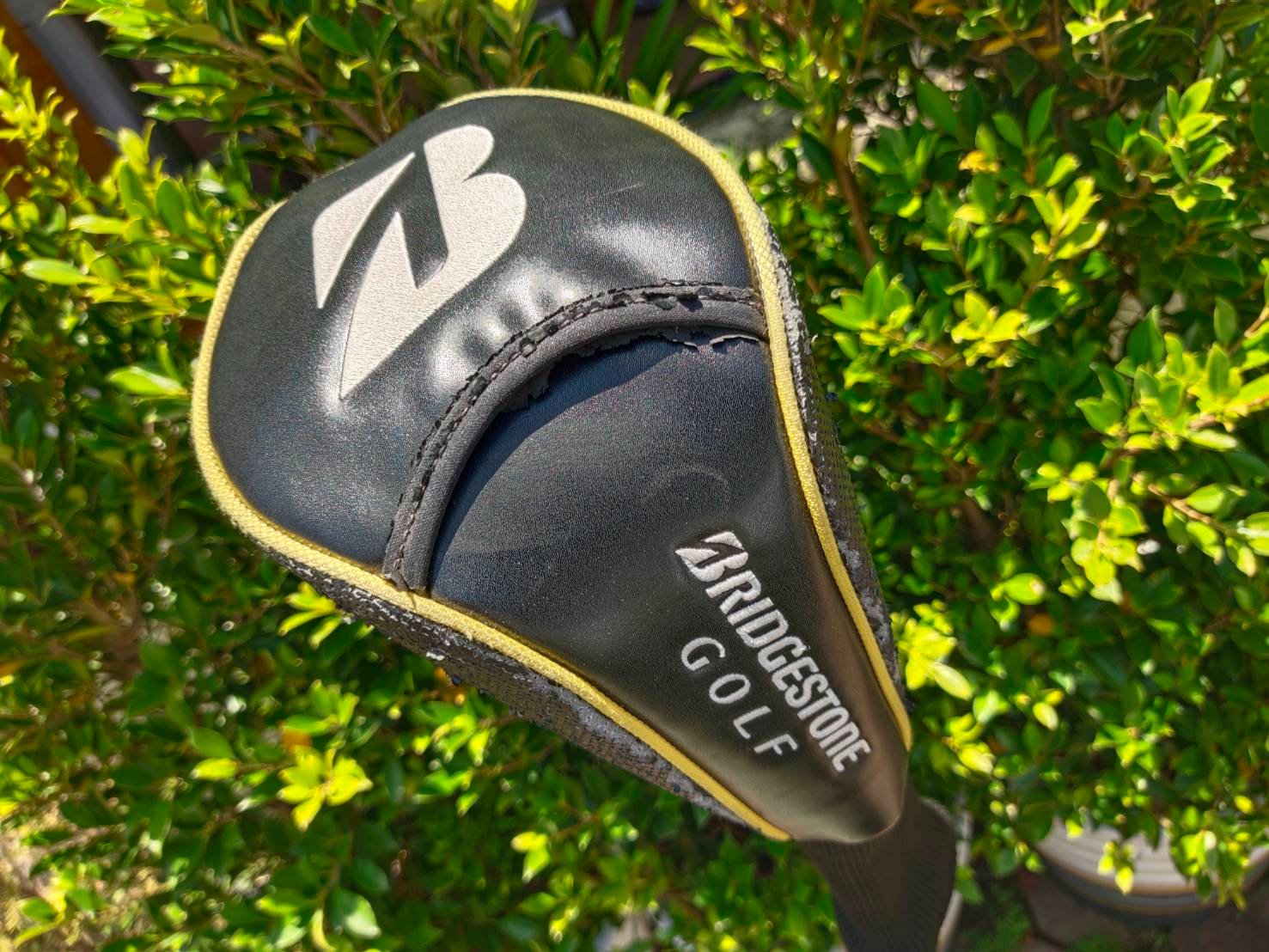 Driver BRIDGESTONE TOUR B JGR องศา 9.5