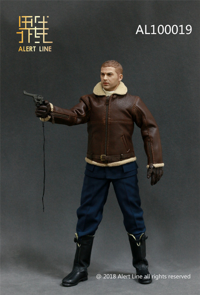 [สั่งจอง]Alert Line AL100019 1/6 WWII Royal Air Force - Fighter Pilot