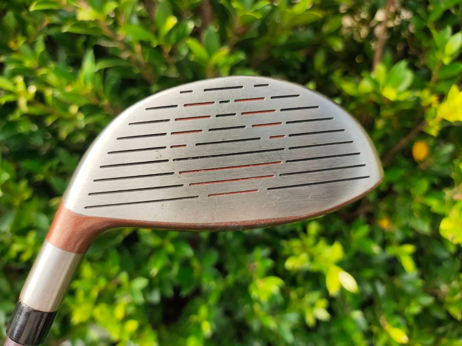 Driver TAylormade Ti BUBBLE 2 องศา 10.5