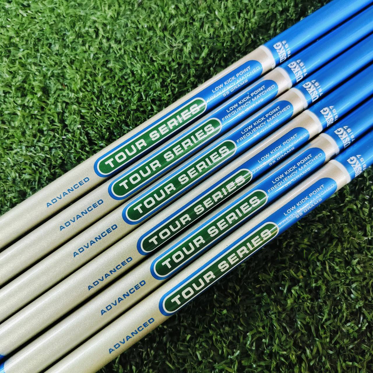 ก้านใส่หัวไม้ของเด็ก USKG U.S.Kids GOLF TS-57 V5 เป็นก้านของใหม่มือหนึ่ง ความยาวก้าน 37 นิ้ว** ก้านไม้กอล์ฟสำหรับเด็ก ที่ดีที่สุดในโลก!!! ลดล้างสต๊อค!!!