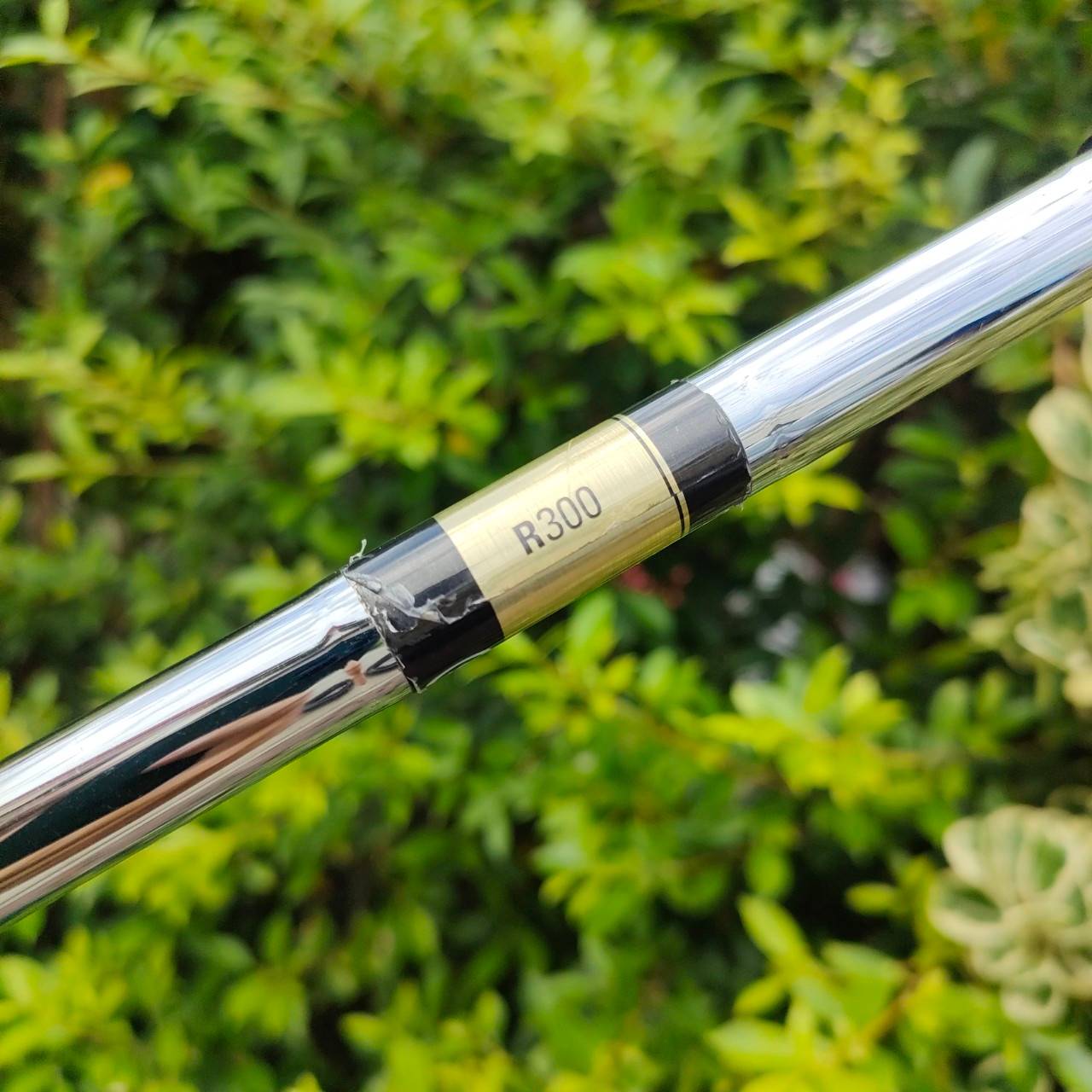 ชุดเหล็ก NIKE SLINGSHOT TOUR มีเหล็ก 5-9 เเละ PW ก้าน DYNAMIC GOLD SL R300