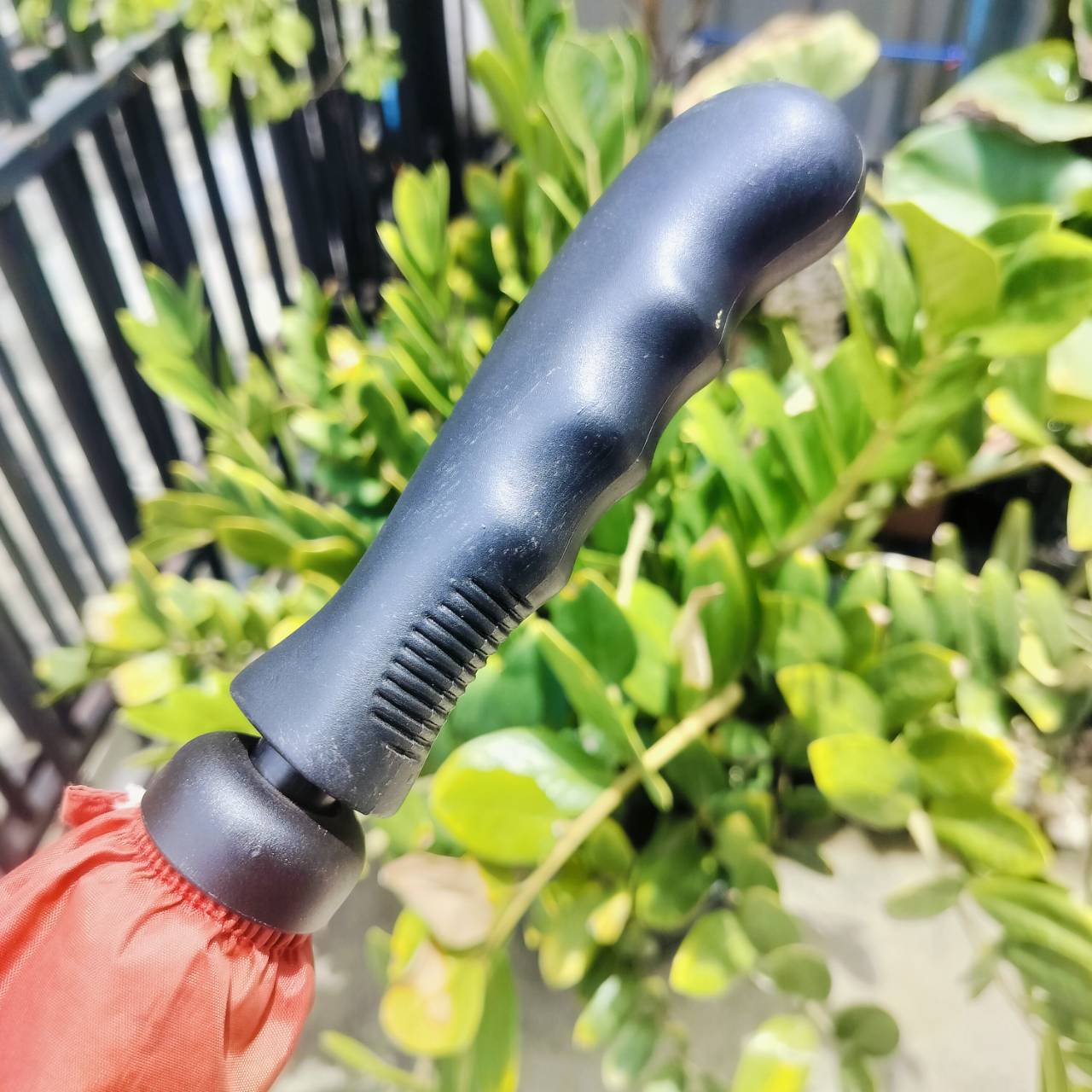 ร่มกอล์ฟ Titleist มือสองสวยๆ เป็นร่มสองชั้นอย่างดี มีปลอกร่มครบ ร่มกอล์ฟมือสอง ของแท้ BY NakaraLuxurious