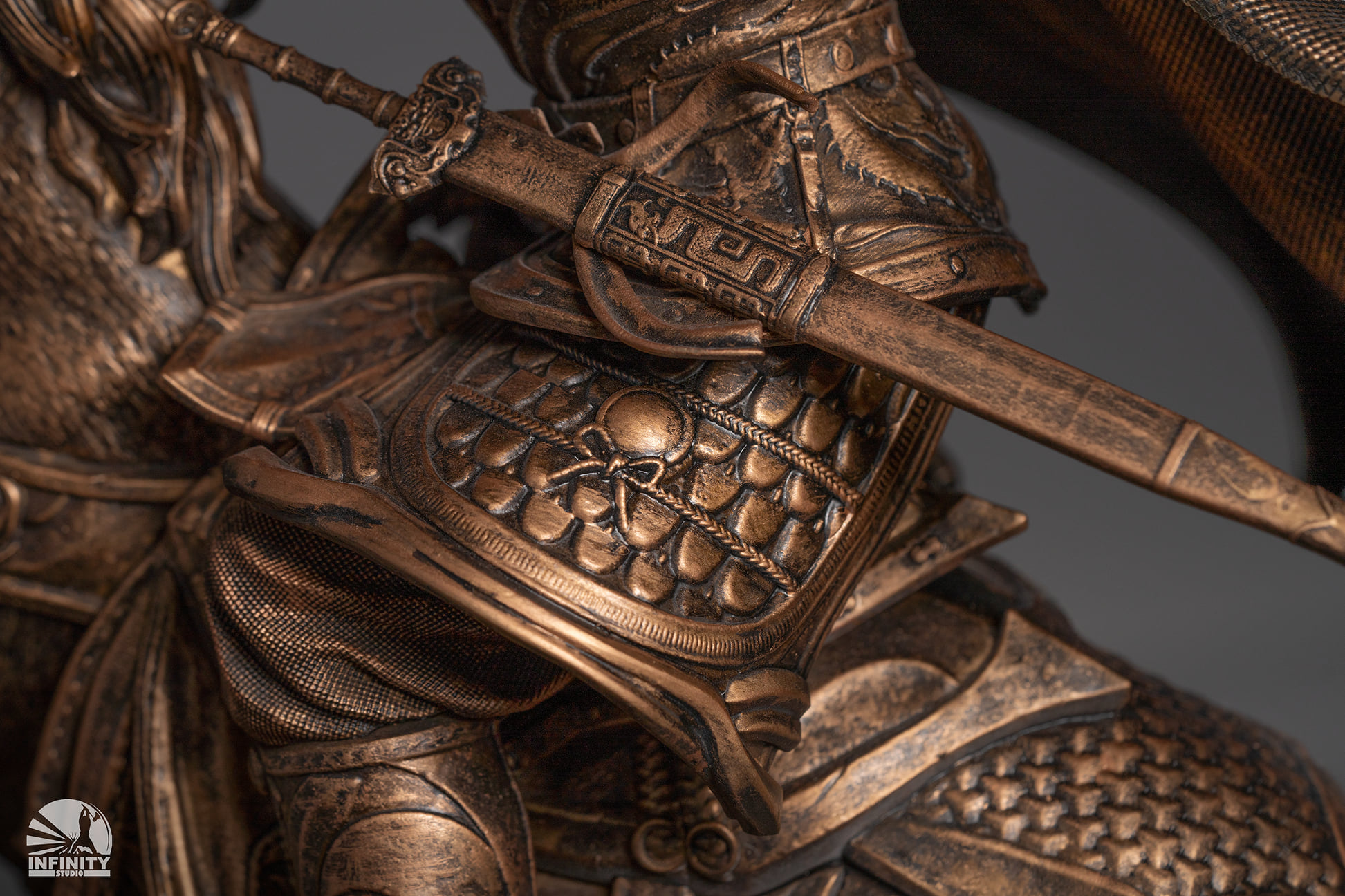 [สั่งจอง]Infinity Studio 1/7 : Three Kingdom Generals - Zhao Yun