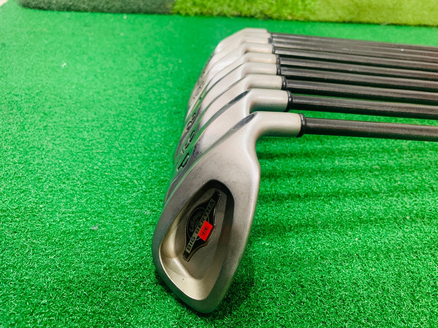 ชุดเหล็ก CALLAWAY BIG BERTHA