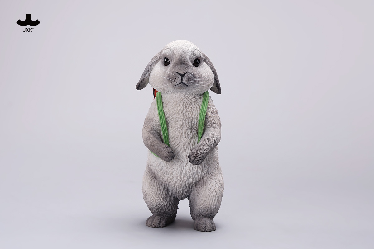 [สั่งจอง] JXK 1/4 : American Lop Rabbit Figurine